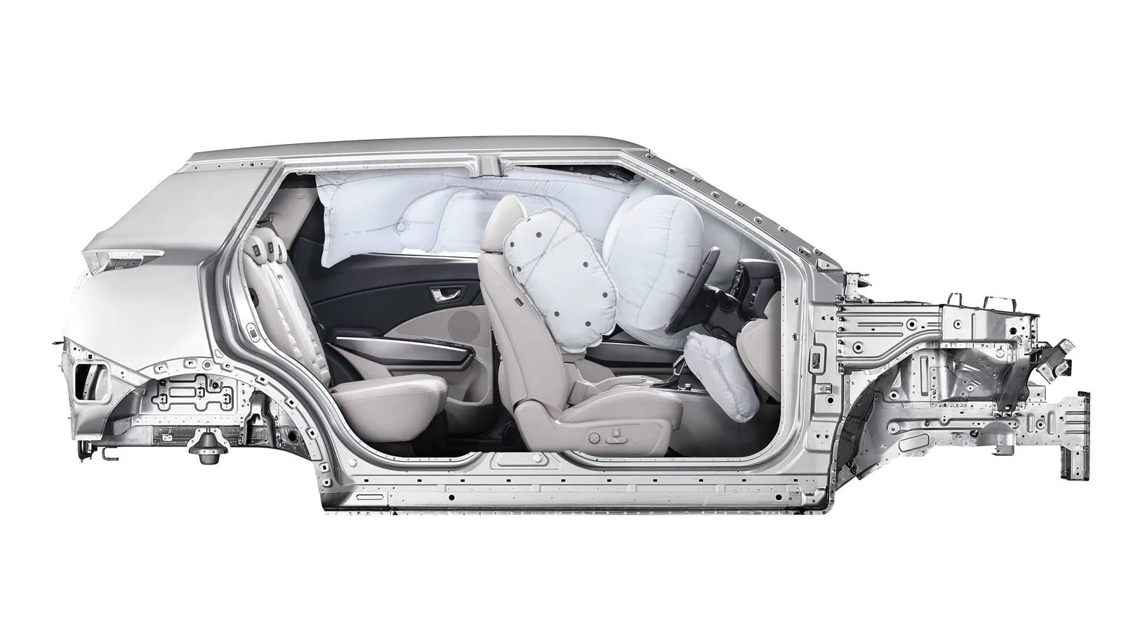 FOCUS: KGM Safety Features