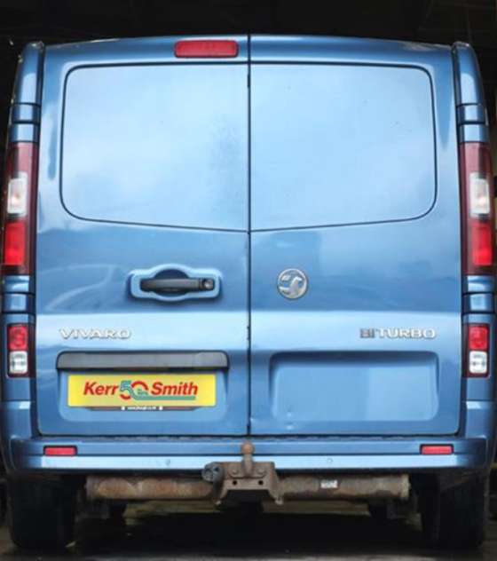Kerr & Smith Bodyshop